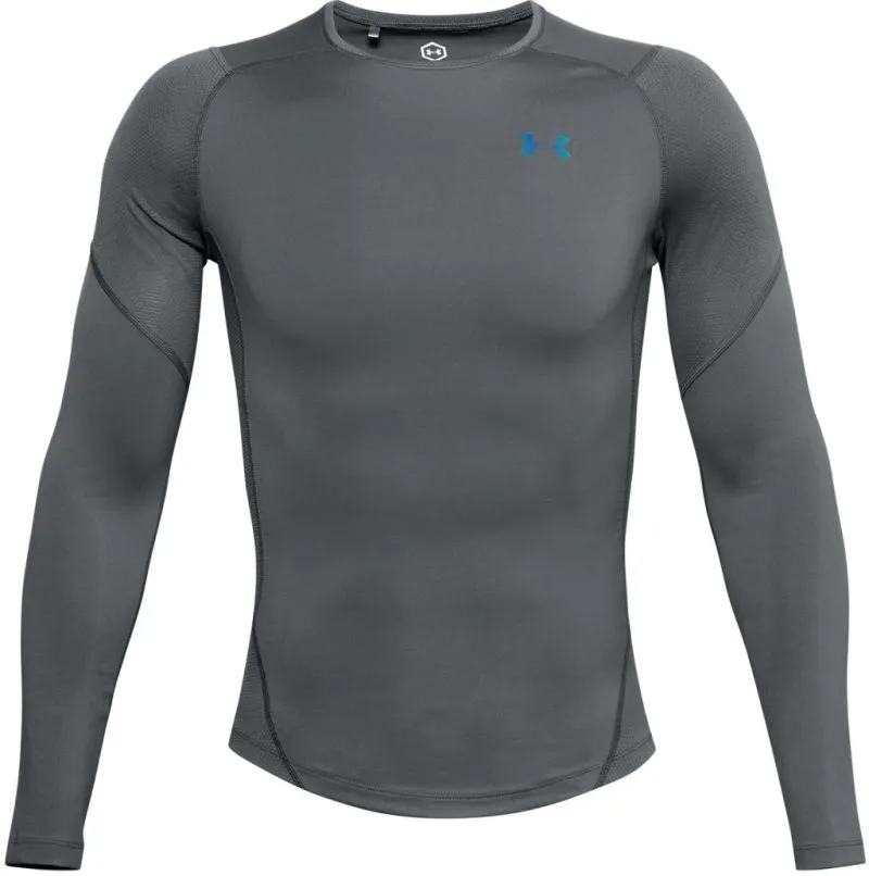 Under Armour Rush Heatgear 2.0 Comp LS - grey