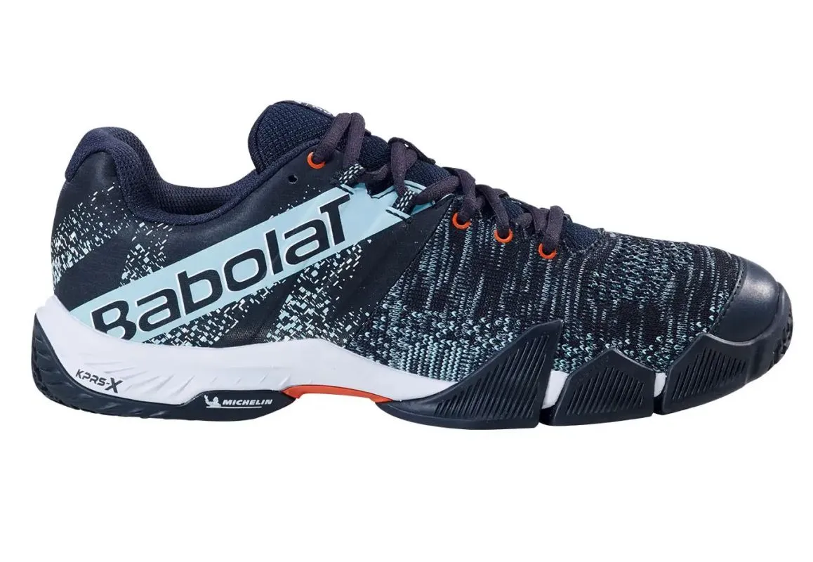 Babolat Movea - black/light blue