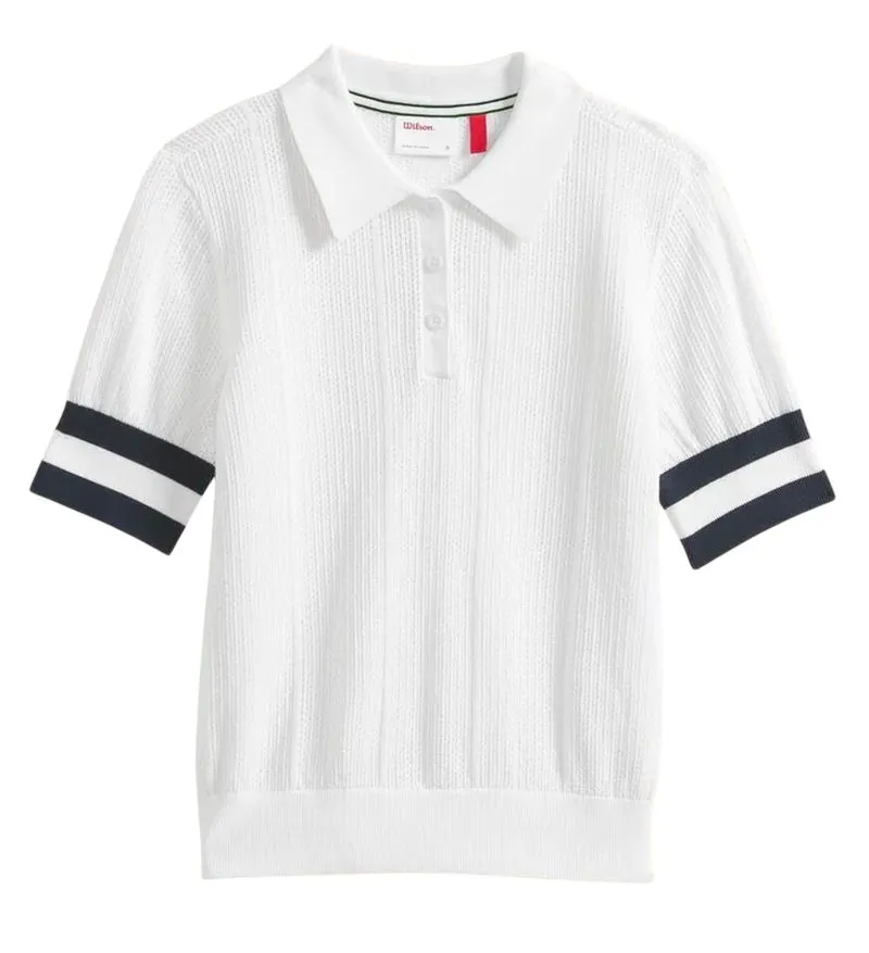 Wilson Essex - bright white
