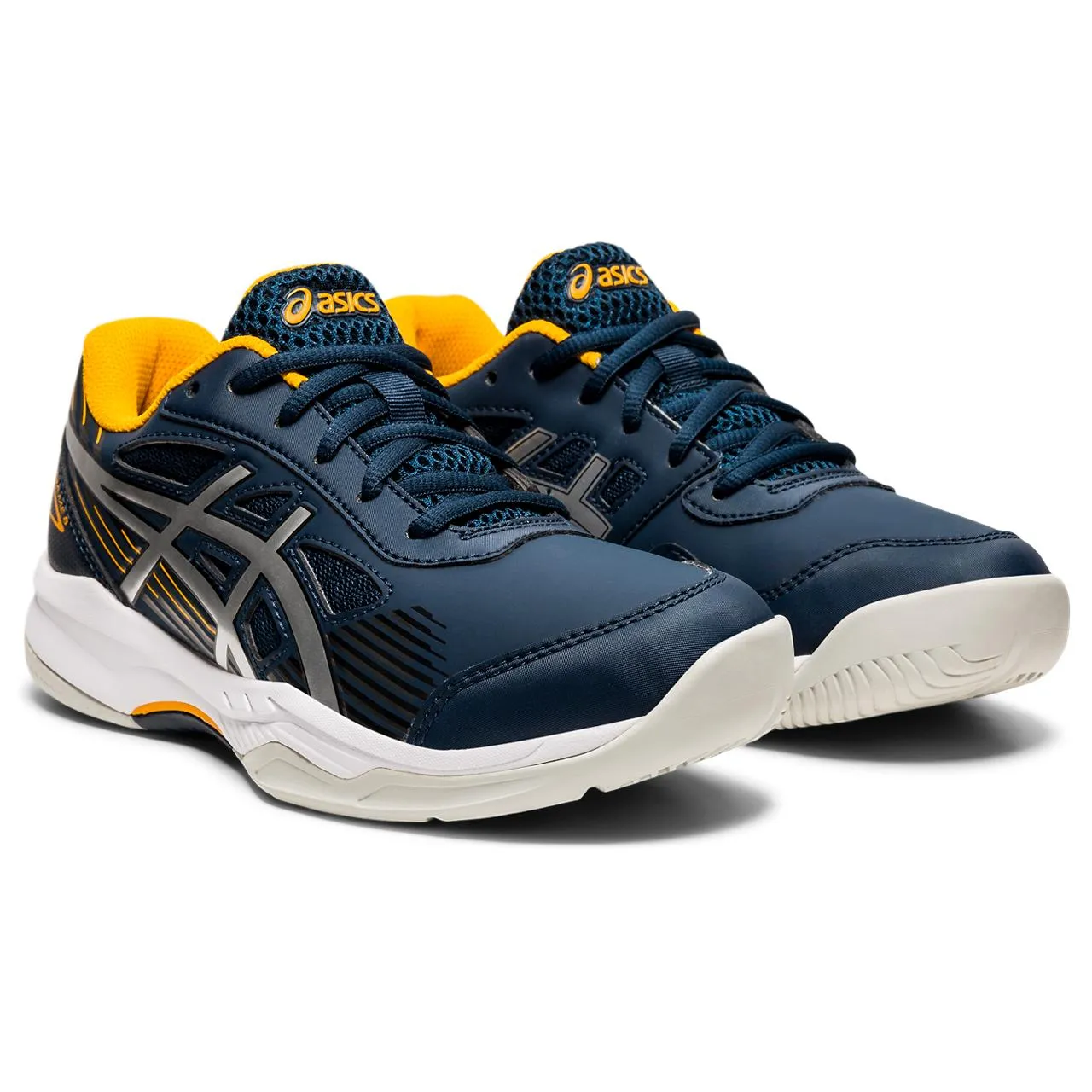 Asics Gel-Game 8 GS - french blue/pure silver