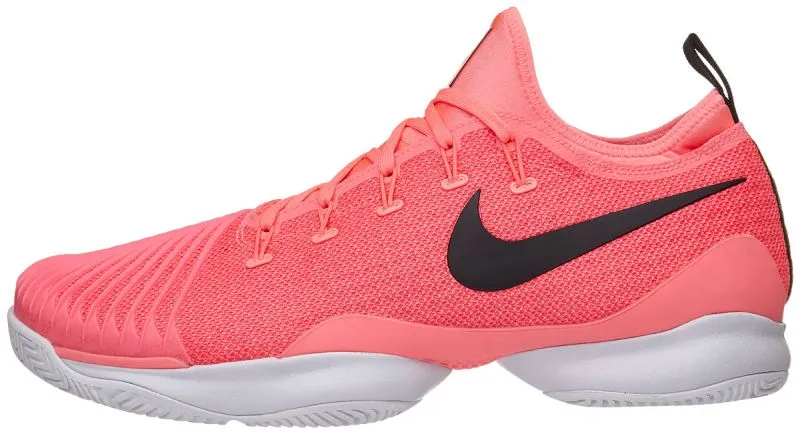 Nike Air Zoom Ultra React HC - lava glow/black/white