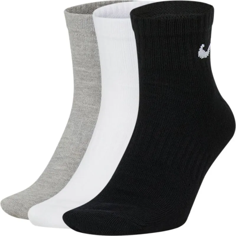 Nike Everyday Lightweight Ankle 3P - multicolor Nike Everyday Lightweight Ankle 3P - multicolor