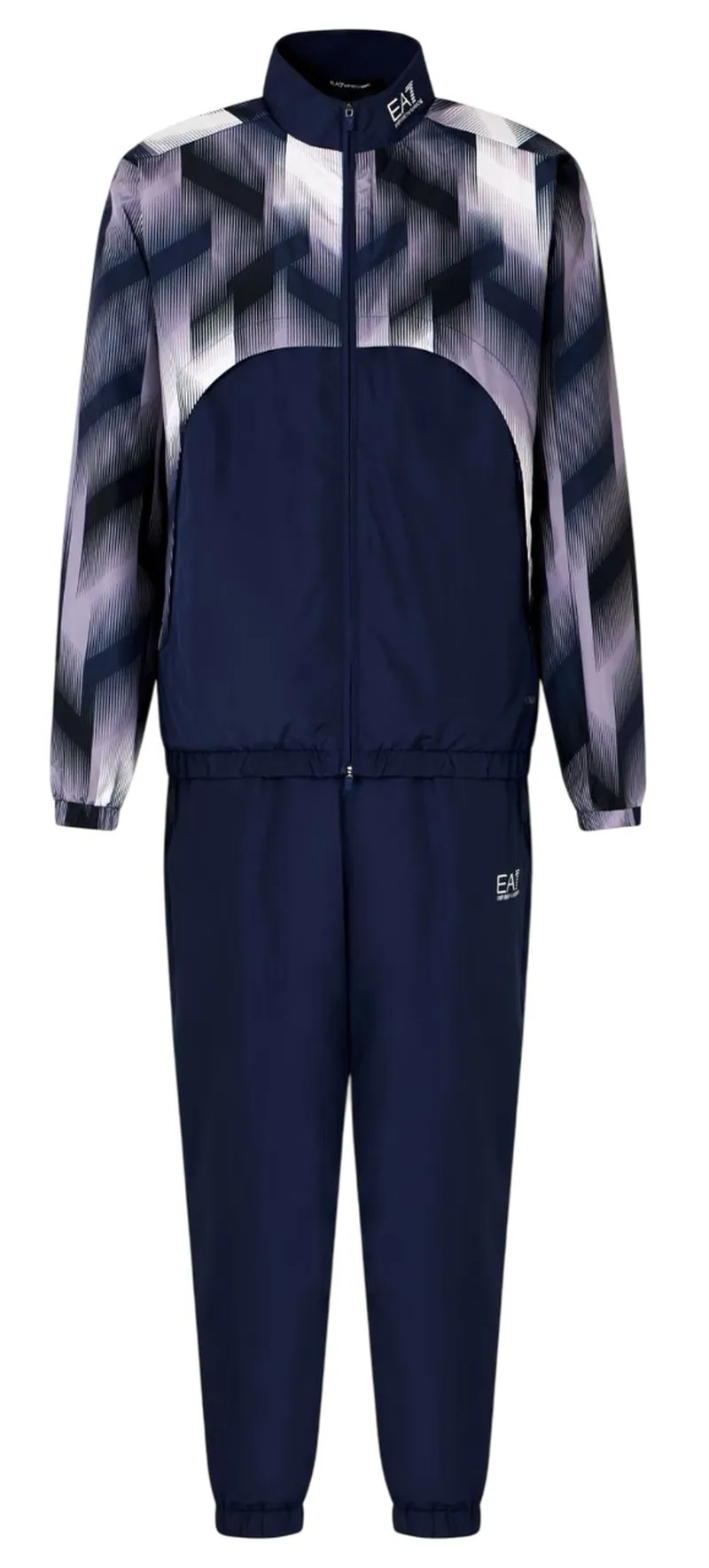 EA7 Man Woven
