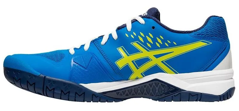 Asics Gel-Challenger 12 - electric blue/silver