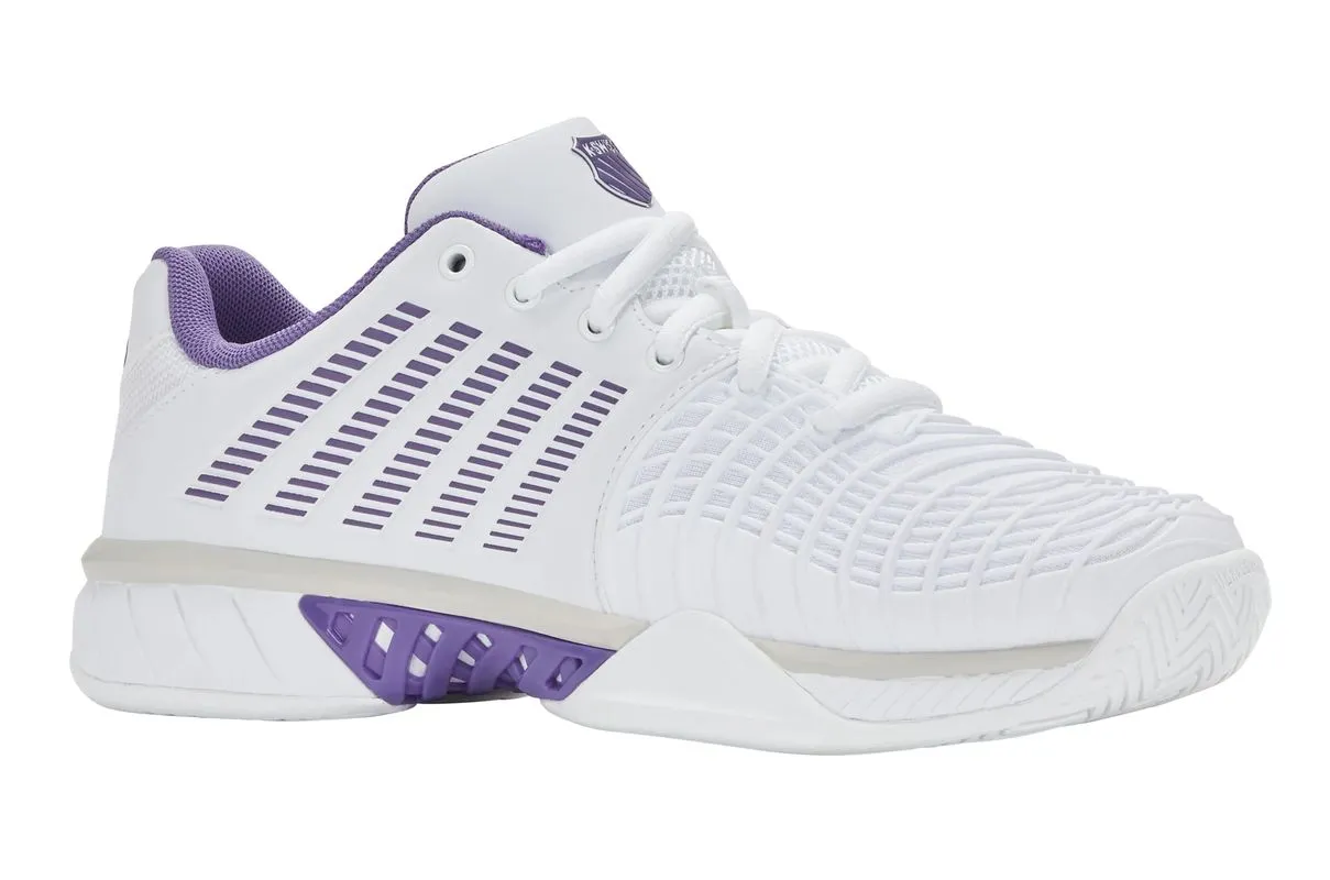 K-Swiss Express Light 3 - white/purple haze/lunar rock K-Swiss Express Light 3 - white/purple haze/lunar rock