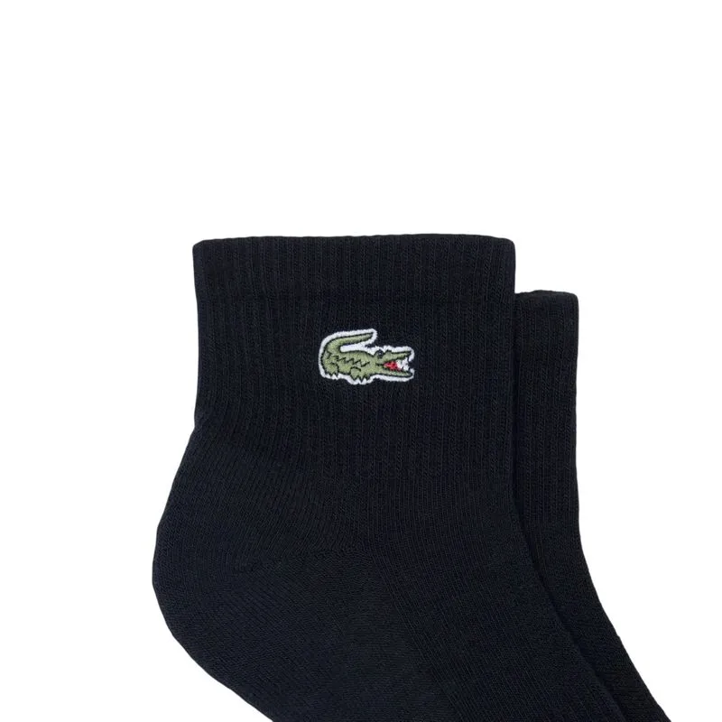Lacoste Socks 6P - black