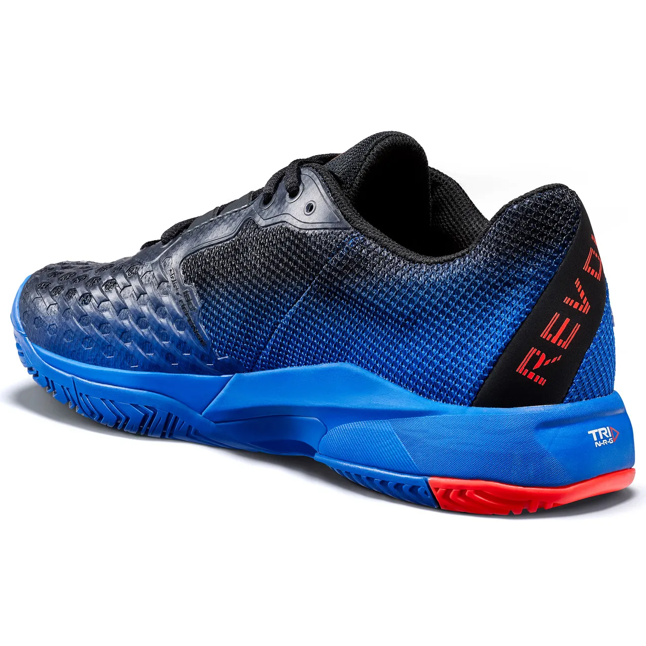 Head Revolt Pro 3.0 Men - anthracite/royal blue