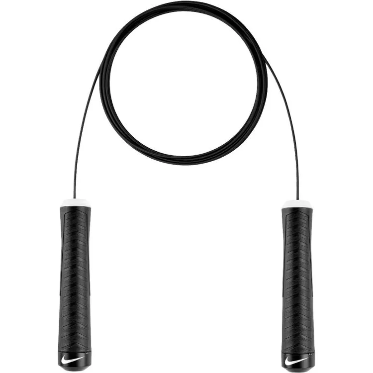 nike-weighted-rope-black-white-1 Nike Weighted Rope - black/white