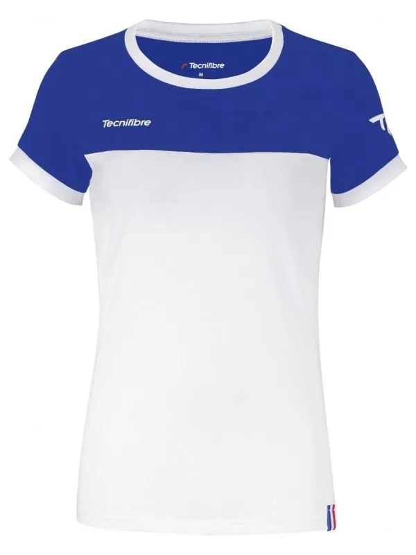 Tecnifibre Lady F1 Stretch - royal blue Tecnifibre Lady F1 Stretch - royal blue