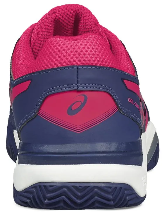 Asics Gel-Challenger 11 Clay - indigo blue/diva pink/silver