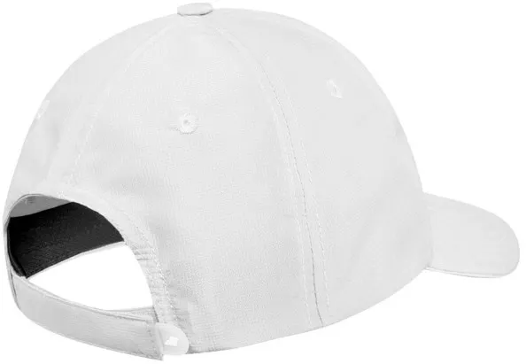 babolat-basic-logo-cap-junior-white-white-2 Babolat Basic Logo Cap Junior - white/white