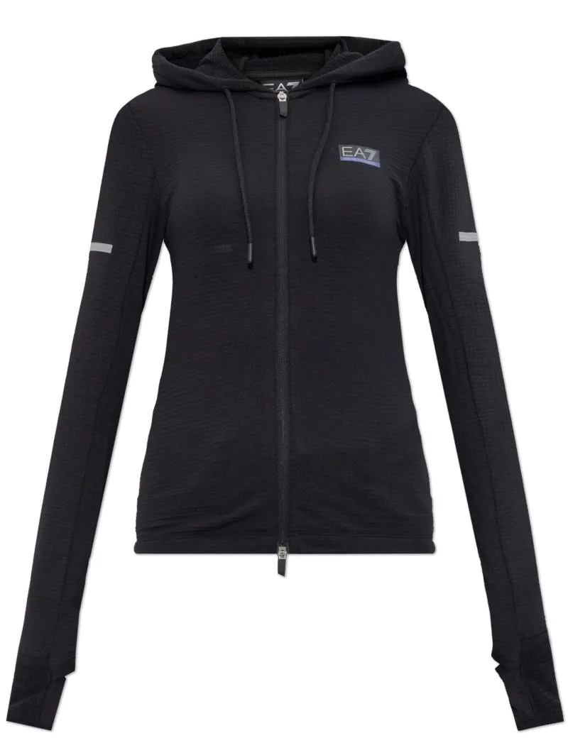 6DTM01-TJREZ-1200 EA7 Woman Jersey
