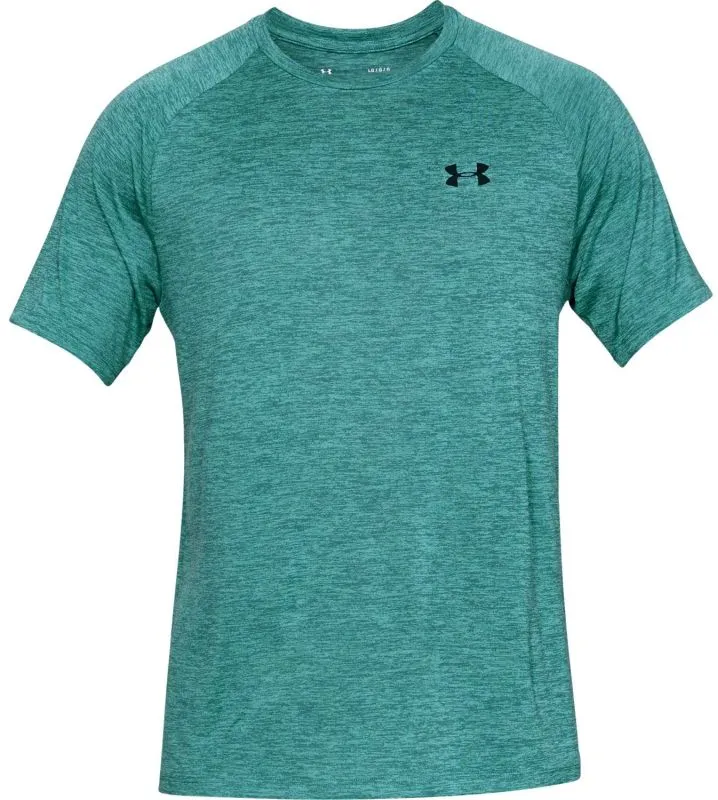 under-armour-tech-ss-tee-2-0-green-1 Under Armour Tech SS Tee 2.0 - green