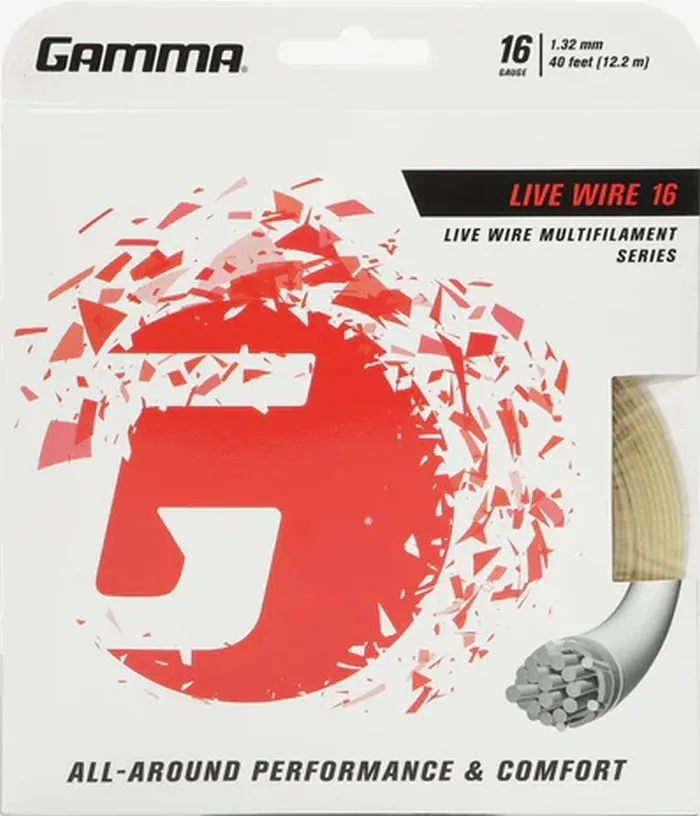 GammaLiveWireNatural Gamma Live Wire XP (12,2 m)