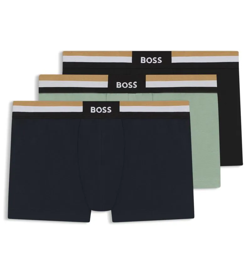BOSS Motion Trunk 3P - open miscellaneous