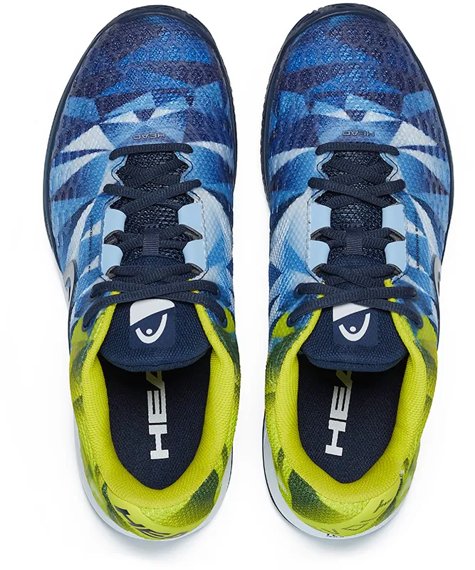 head-revolt-pro-3-0-clay-men-dark-blue-yellow-5 Head Revolt Pro 3.0 Clay Men - dark blue/yellow