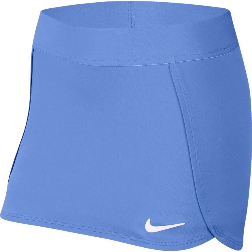 Nike Court Skirt STR - royal pulse/white