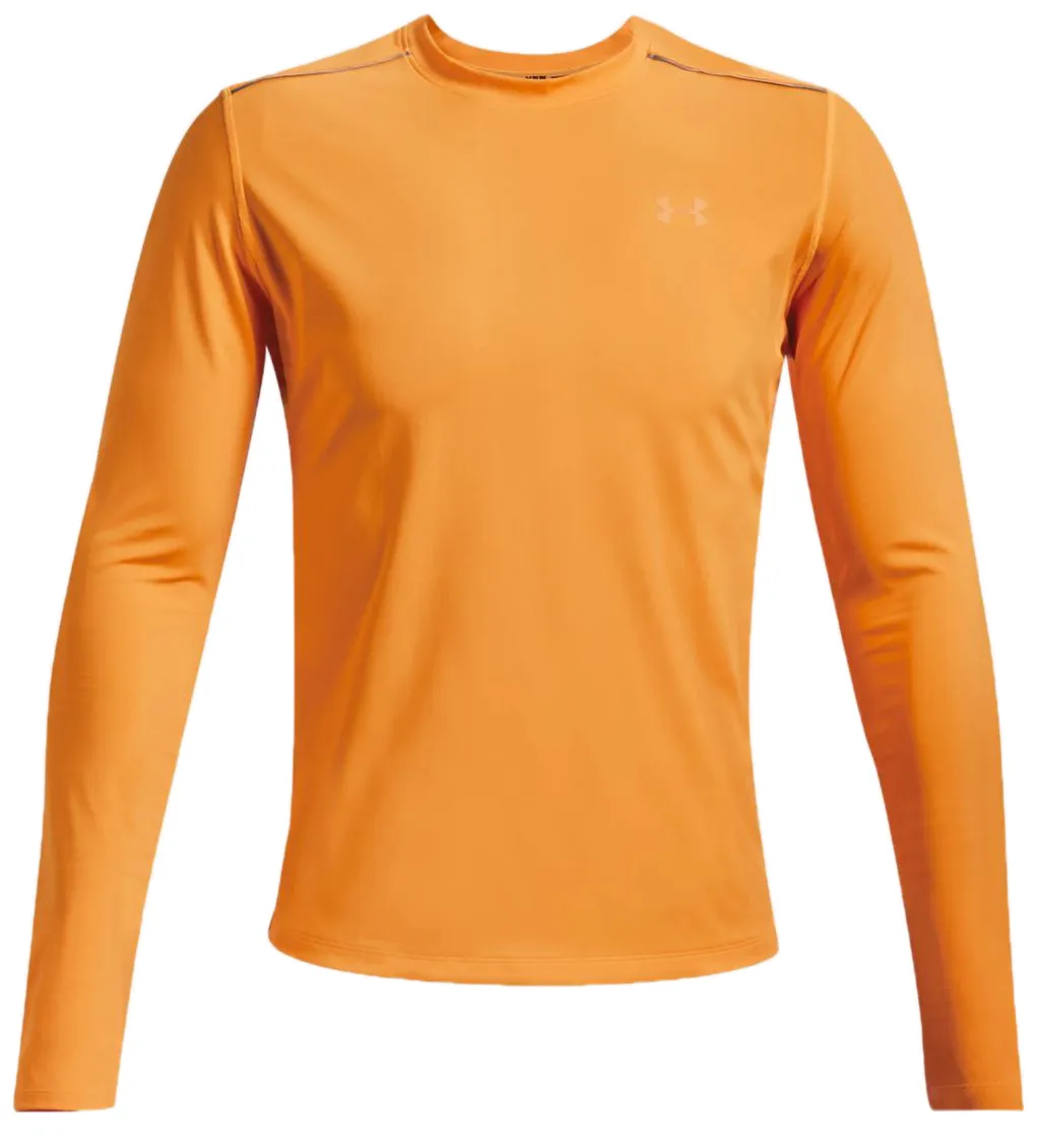 xxxxomCv00imAOf7W Under Armour Men's Empowered Long Sleeve Crew - orange
