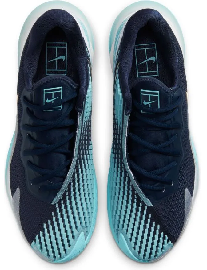 Nike Air Zoom Vapor Cage 4 - obsidian/metallic gold/copa/white