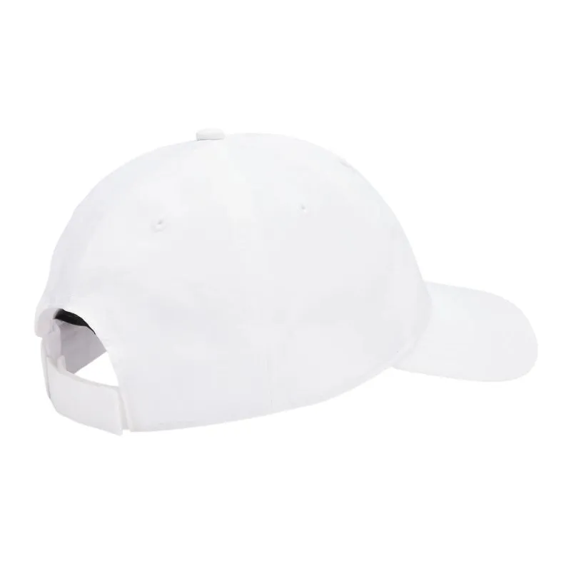BOSS Logo Lach RS - white