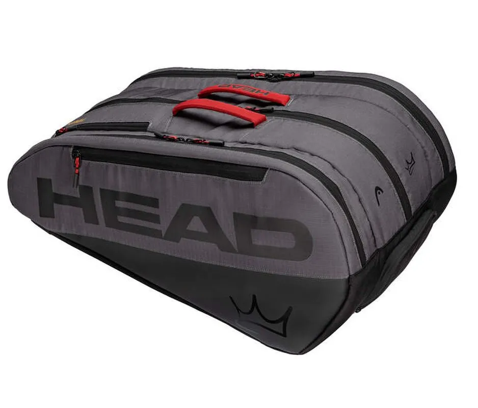Head Coello Tour L - dark grey