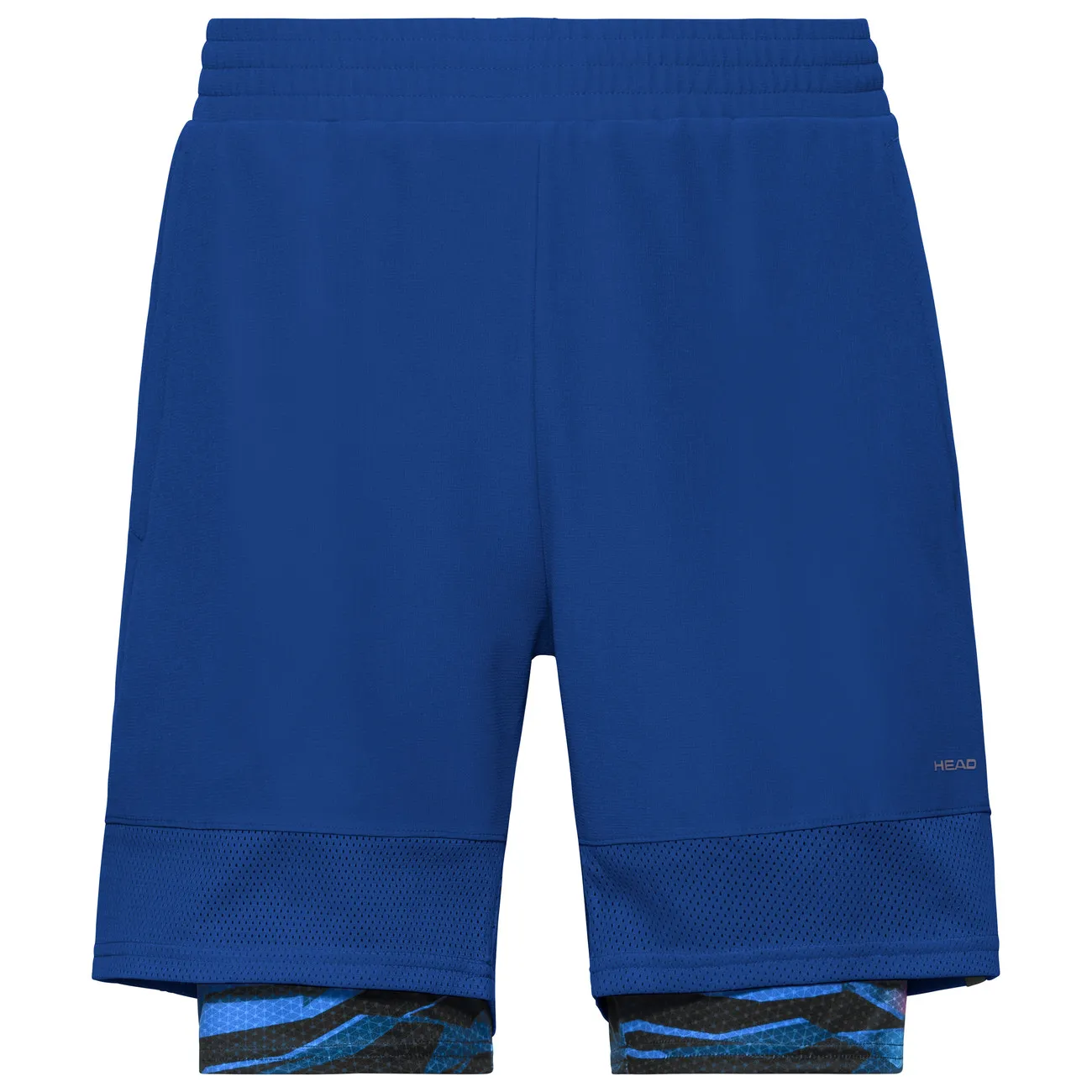 Head Slider Shorts M - royal blue