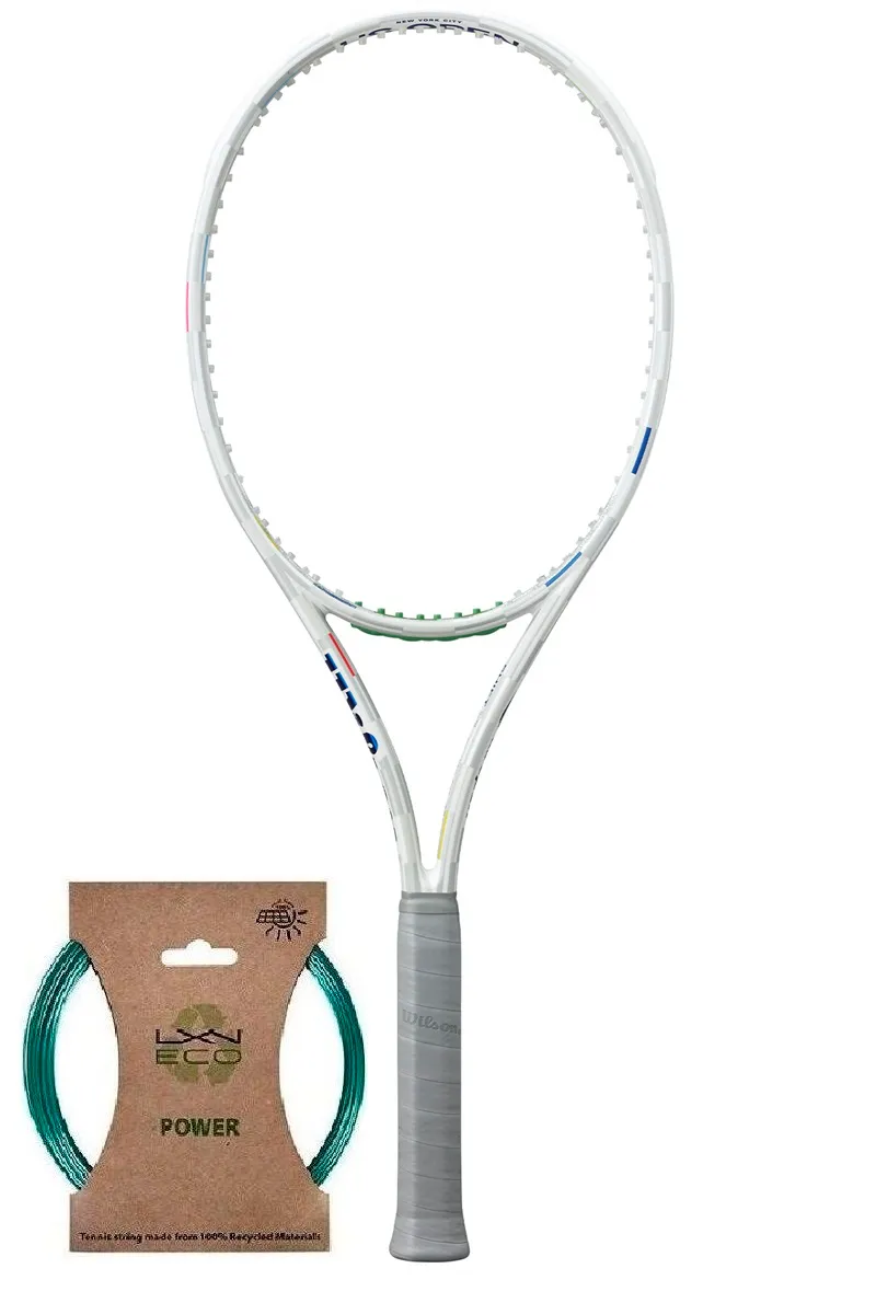 Wilson Shift 99 V1 US Open 2025 + naciąg