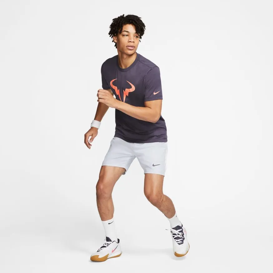 Nike Court Rafa Dry Tee SNSL - gridiron