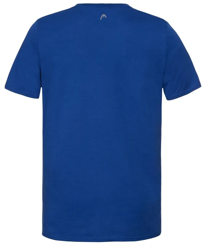 Head Club Chris T-Shirt M - royal blue