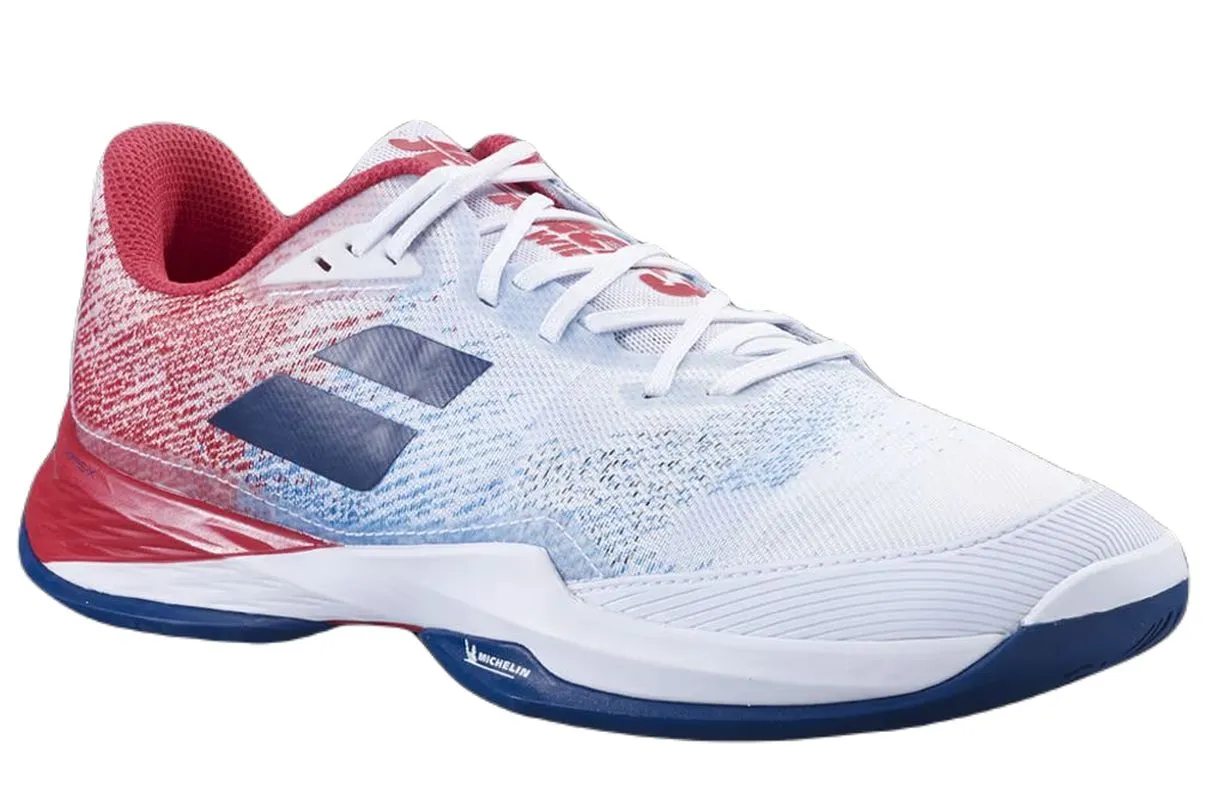 Babolat-Jet-Mach-3-All-Court-Men-Wide1 Babolat Jet Mach 3 All Court Wide - white/estate blue