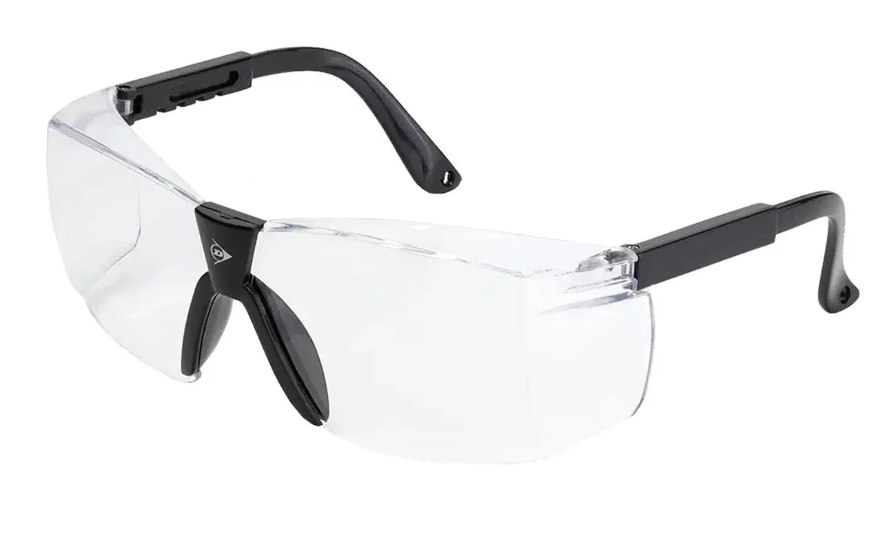 Dunlop Club Protective Eyewear - black