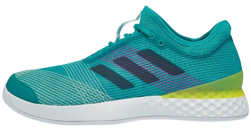 adidas-adizero-ubersonic-3-ftwr-white-legend-ink-shock-yellow-2 Adidas Adizero Ubersonic 3 - ftwr white/legend ink/shock yellow