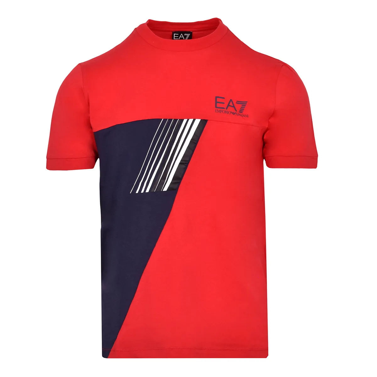 EA7 Man Jersey T-Shirt EA7 Man Jersey T-Shirt