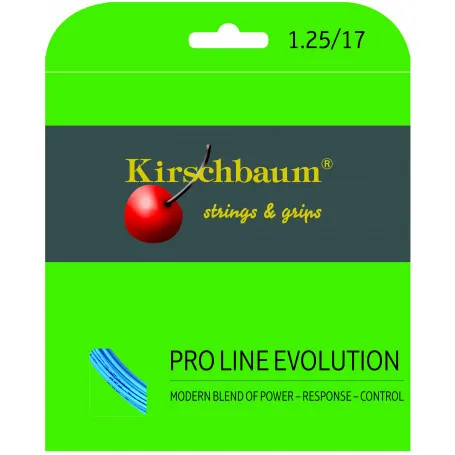 Kirschbaum Pro Line Evolution (12 m)