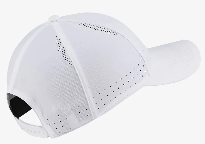 Nike Dry Aerobill L91 Cap - white/black
