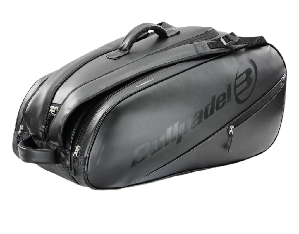Bullpadel BPP26016 Casual - black Bullpadel BPP26016 Casual - black