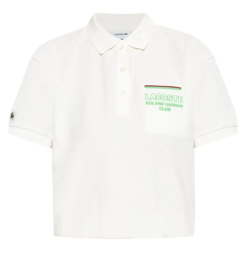 Lacoste Roland Garros Club