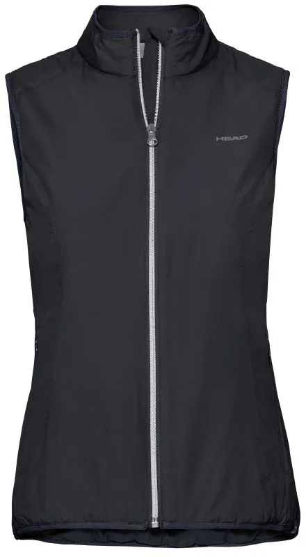 Head Endurance Vest W - black