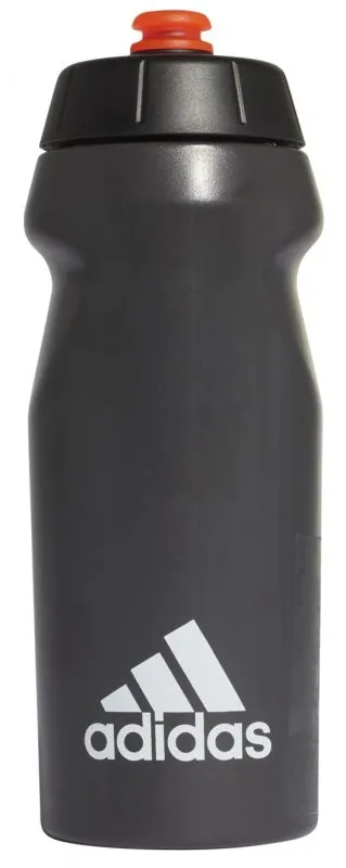 Adidas Performance Bottle 500ml - black/black/solar red