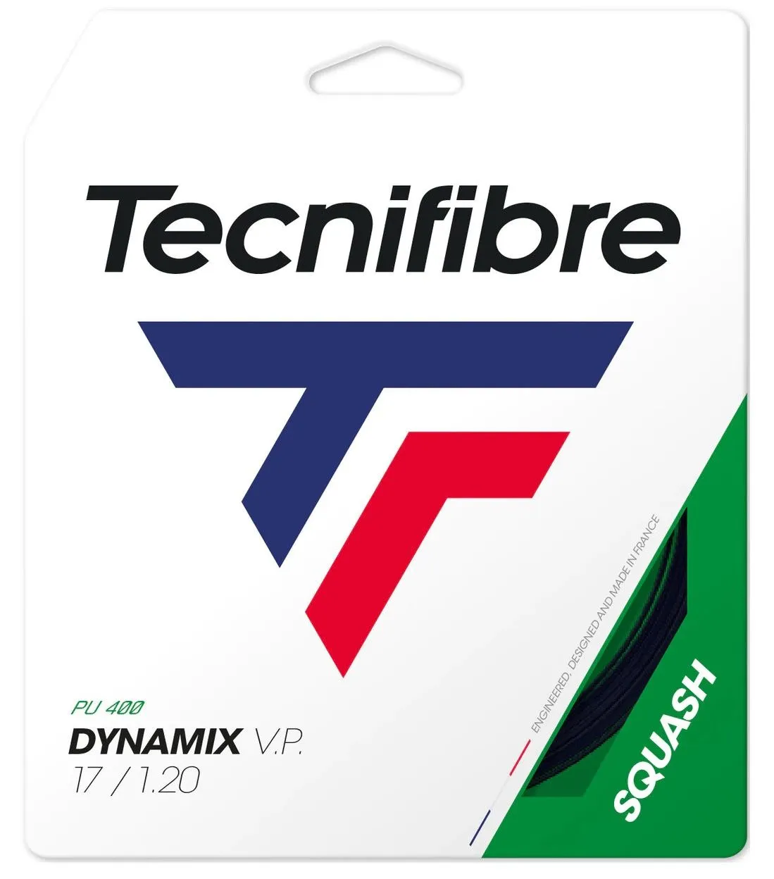 Tecnifibre DYNAMIX V.P. (12 m) - black Tecnifibre DYNAMIX V.P. (12 m) - black