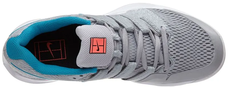 Nike WMNS Air Zoom Vapor X - wolf grey/hot lava/white