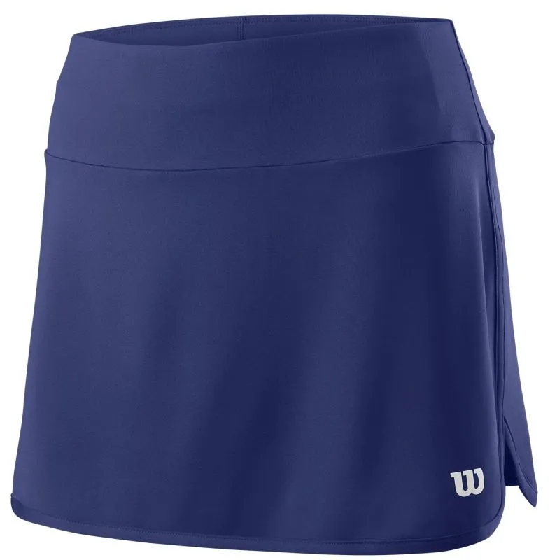Wilson Team 12.5 Skirt - blue depths