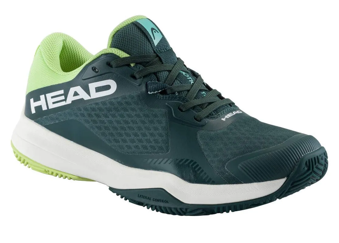 Head Motion Team Padel