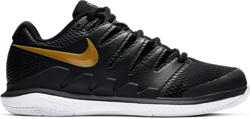 nike-wmns-air-zoom-vapor-x-black-metallic-gold-white-1 Nike WMNS Air Zoom Vapor X - black/metallic gold/white
