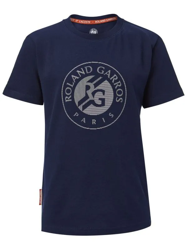 Lacoste Roland Garros T-Shirt M - navy Lacoste Roland Garros T-Shirt M - navy