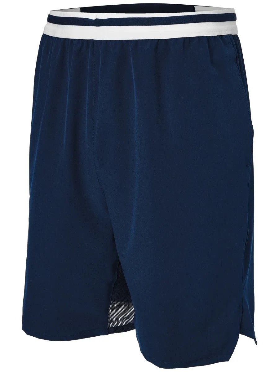 Lacoste Short Lacoste SPORT x Novak Djokovic - navy blue