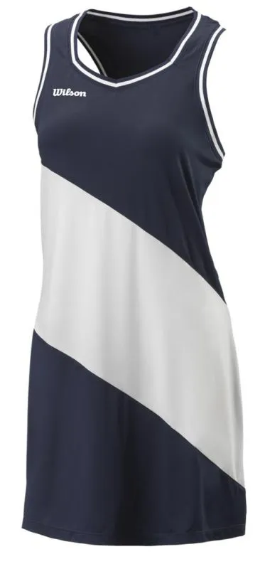 Wilson W Team II Dress - team navy