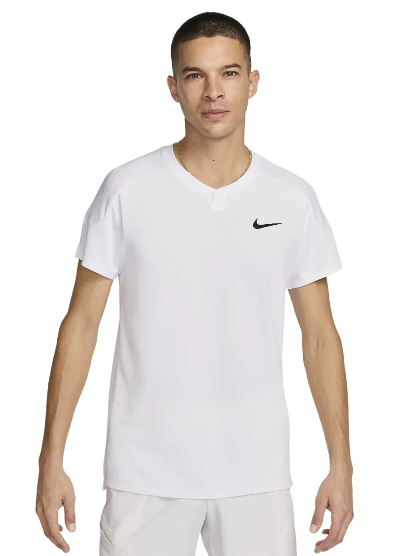 Nike Court Slam Dri-Fit Tennis Top Nike Court Slam Dri-Fit Tennis Top