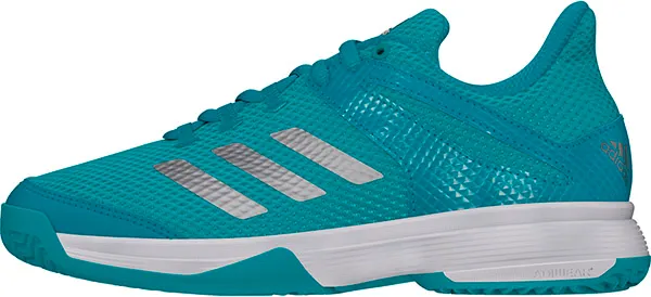 Adidas Adizero Club K - hi-res aqua/matte silver/ftw white