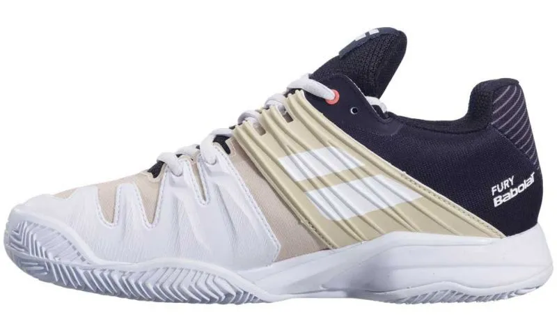 Babolat Propulse Fury Clay Women - black/beige